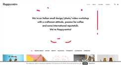 Desktop Screenshot of happycentro.it